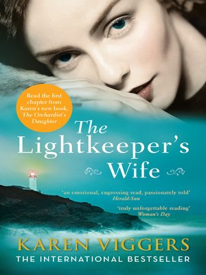 cover image of The Lightkeeper's Wife